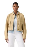 Chaqueta Mujer Marlowe Utility Heritage Beige Levis 005AS-0000