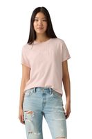 Polera Mujer Favorite Tee Rosado Levis 005GV-0040