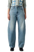 Jeans Mujer Baggy Dad Barrel Celeste Levis 0039A-0002