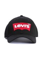 Gorro Hombre Básico Negro Levis LMHCV-W002