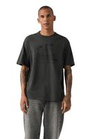 Polera Hombre Vintage Fit Graphic Tee Negro Levis 87373-0400