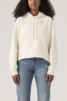 Polerón Mujer Leo Hoodie Blanco Levis A9414-0009