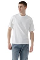 Polera Hombre Cropped Tee Blanco Levis 0049F-0001