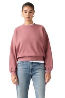 Polerón Mujer Vintage Boxy Rosado Levis 005I9-0003