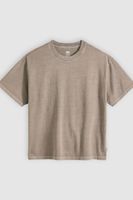 Polera Hombre Cropped Tee Beige Levis 0049F-0022