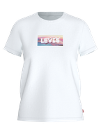Polera Mujer Regular Fit Blanco Levis 17369-2787