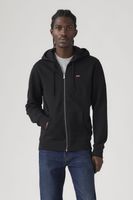 Polerón Hombre Regular Fit Color entero Negro Levis 34259-0005