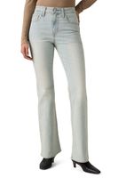 Jeans Mujer 726 Hr Flare Celeste Levis A3410-0165