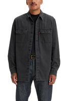 Camisa Hombre Relaxed Fit Jackson Worker Negro Levis 19573-0216