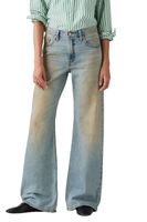 Jeans Mujer Loose Boot Azul Levis 005DO-0007