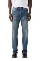 Jeans Hombre 501 Original Azul Levis 00501-3785