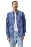 Camisa Hombre Classic 1 Pkt Standard Azul Levis 85748-0424
