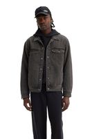 Chaqueta Hombre Relaxed Fit Truck Negro Levis A6086-0001