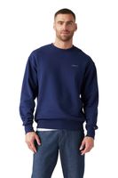 Polerón Hombre Authentic Crew Azul Levis A9244-0002