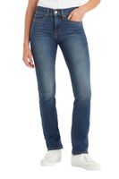 Jeans Mujer 314 Shaping Straight Azul Levis 19631-0203