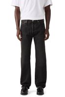 Jeans Hombre 501 Original Negro Levis 00501-3789