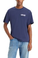 Polera Hombre Relaxed Fit Tee Azul Levis 16143-1343