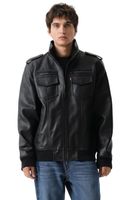 Chaqueta Hombre Military Bomber Negro Levis 59491-0565