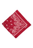 Bandana Hombre Paisley Rojo Levis 77138-0632