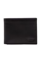 Billetera Hombre Classics Hunte Coin Bifold Negro Levis 37541-0283