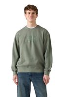 Polerón Hombre Relaxd Graphic Crew Verde Levis 38712-0471