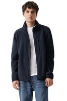 Chaqueta Hombre Polar Fleece Zip Jkt Azul Levis 59491-0558