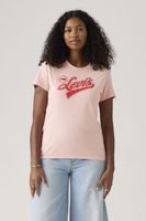 Polera Mujer The Perfect Tee Rosado Levis 17369-3142