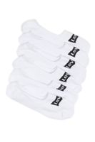 Medias Hombre 3 Pares Blanco Levis 37863-0425