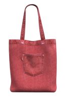 Bolso Mujer Back Pocket Tote Elevation Rojo Levis 005FV-0002