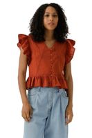 Blusa Mujer Aniston Blouse Naranjo Levis 001SH-0004