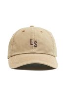 Jockey Hombre Monogram Cap Beige Levis 004BS-0006