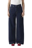 Jeans Mujer Cinch Baggy Azul Levis 001UP-0016