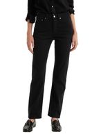 Jeans Mujer 501 Negro Levis 12501-0548