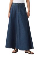 Falda Mujer Xl Skirt Azul Levis 001T4-0001