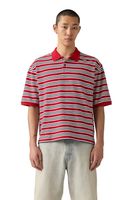 Polera Hombre Finn Cropped Polo Rojo Levis 005FN-0001