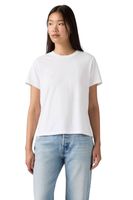 Polera Mujer Favorite Cotton Tee Blanco Levis 005J2-0016