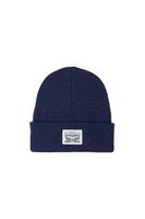 Gorro Hombre Backpatch Beanie Azul Levis 000J4-0004