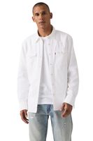 Camisa Hombre Barstow Western Standard Blanco Levis 85744-0119