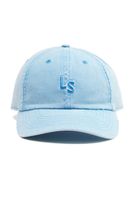Jockey Mujer Monogram Cap Azul Levis 004BS-0010