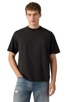 Polera Hombre Cropped Tee Negro Levis 0049F-0025