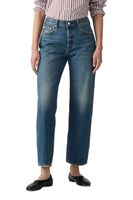 Jeans Mujer 501 '90s Ankle Azul Levis A9150-0016
