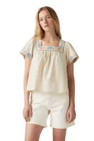 Blusa Mujer Ambre Tank Beige Levis 001SB-0001