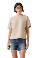 Polera Mujer Vintage Ss Tee Gris Levis 005IX-0008