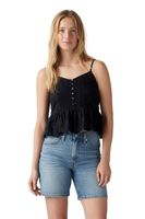 Blusa Mujer Cora Blouse Negro Levis 001SI-0000