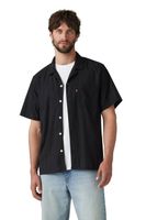 Camisa Hombre The Sunset Camp Shirt Negro Levis 72625-0115