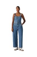 Enterito Mujer Drea Jumpsuit Azul Levis A8648-0006