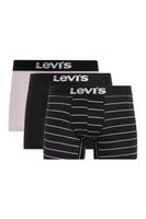 Boxer Hombre Trunk Liso Multicolor Levis 37453-1018