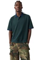 Polera Hombre Finn Cropped Polo Verde Levis 005FN-0000