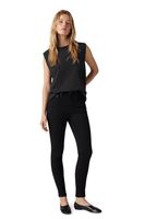 Jeans Mujer 721 High Rise Skinny Negro Levis 18882-0762