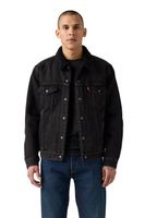 Chaqueta Hombre Type 3 Sherpa Trucker Negro Levis 16365-0291